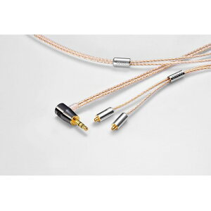 ORB Clear force Ultimate CL MMCX 3.5��L �w�b�h�t�H���^�C���t�H���p���P�[�u�� 1.2m