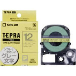�L���O�W�� SW12YH �e�v��PRO�e�[�v �������C�G���[ �O���[���� 12mm�� 8m