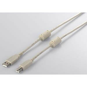 USB2.0P[u (A to B) tFCgRAt AC{[ 3m