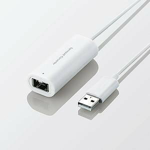 �G���R�� JC-W01UWH Wii�R���g���[���Ή��Q�[���p�b�h�R���o�[�^ 1�|�[�g
