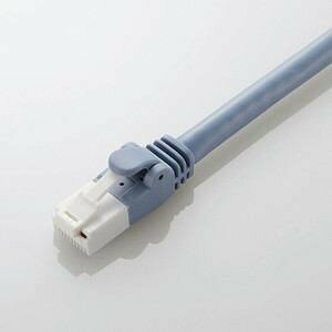 �G���R�� LD-GPAT�^BU05 �c���܂�h�~LAN�P�[�u���iCat6A�j0.5m �u���[
