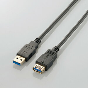 USB3-E15BK USB3.0�����P�[�u�� [USB3.0(A - A)] 1.5m �u���b�N