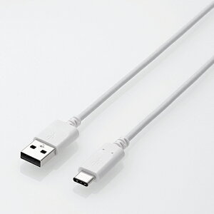 �G���R�� MPA-AC10NWH USB2.0�P�[�u��(�F�ؕi�AA-C) 1.0m