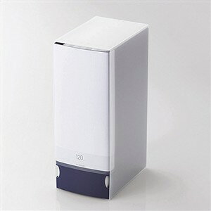 �G���R�� CCD-FB120BU Blu-ray�^DVD�^CD�p�f�B�X�N�t�@�C�� 120�����[ �u���[