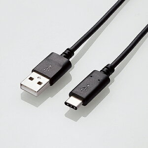 �G���R�� U2C-AC20NBK USB2.0�P�[�u��(�F�ؕi�AA-C) 2.0m
