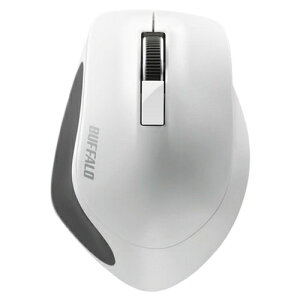 �o�b�t�@���[ BSMBW300MWH Premium Fit�}�E�X�����^BlueLED���w���^�É��^3�{�^���^M�T�C�Y �z���C�g