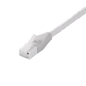 BUFFALO BSLS6ANU100WH LAN�P�[�u�� 10m