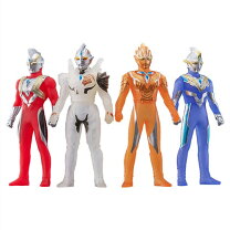 楽天市場】ウルトラマン ソフビ セットの通販