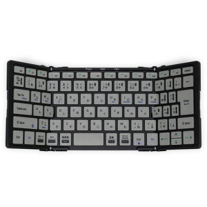 MOBO AM-K2TF83J�^BKG Bluetooth(R)�L�[�{�[�h MOBO Keyboard 2 �u���b�N�E�O���[