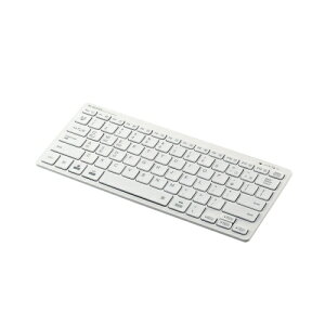 �G���R�� TK-FBP102WH Bluetooth�~�j�L�[�{�[�h