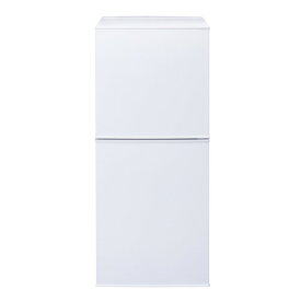 ツインバード HR-F915W 2ドア冷凍冷蔵庫 146L ホワイト HRF915W