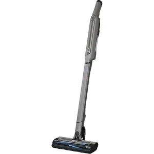 SharkNinja CS100JGR STD �R�[�h���X�X�e�B�b�N�N���[�i�[ EVOPOWER SYSTEM �X�`�[���X�`�[���O���C