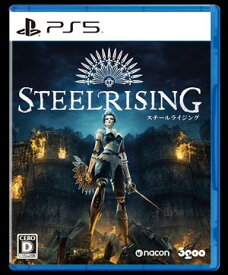 Steelrising（スチールライジング） PS5　ELJM-30185