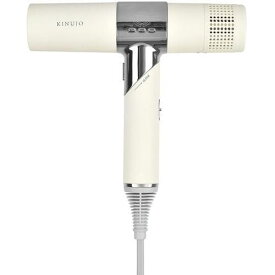 【推奨品】KINUJO KH201 KINUJO Hair Dryer ヘアドライヤー ホワイト