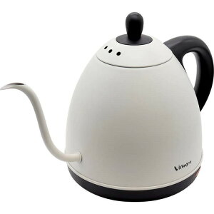 VIALEGRE VD-EK08B-WY �G���N�g���b�N�P�g�� 0.8L �z���C�g VDEK08BWY