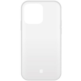 グルマンディーズ IFT-123CL IIIIfit Clear 2022 iPhone 14 Pro／iPhone 13 Pro対応ケース クリア