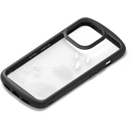 PGA PG-DPT22Q30SW 2022年 iPhone 14 Pro用 MagSafe充電器対応 クリアタフケース Premium Style スペース