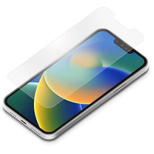 PGA PG-22PAG01 2022�N iPhone 14 Plus�p �t���ی�t�B���� Premium Style �w��E���˖h�~