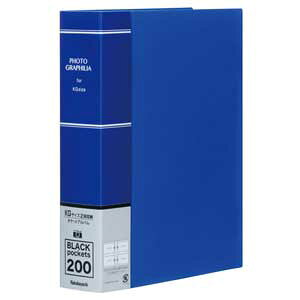�i�J�o���V PHKG-1020-B KG�� 2�i 200�����[ �|�P�b�g�A���o���i�u���[�j