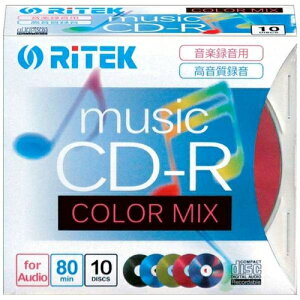 RiTEK CD-RMU80.10PMIXC ypCD-R 80^10 5FJ[~bNX