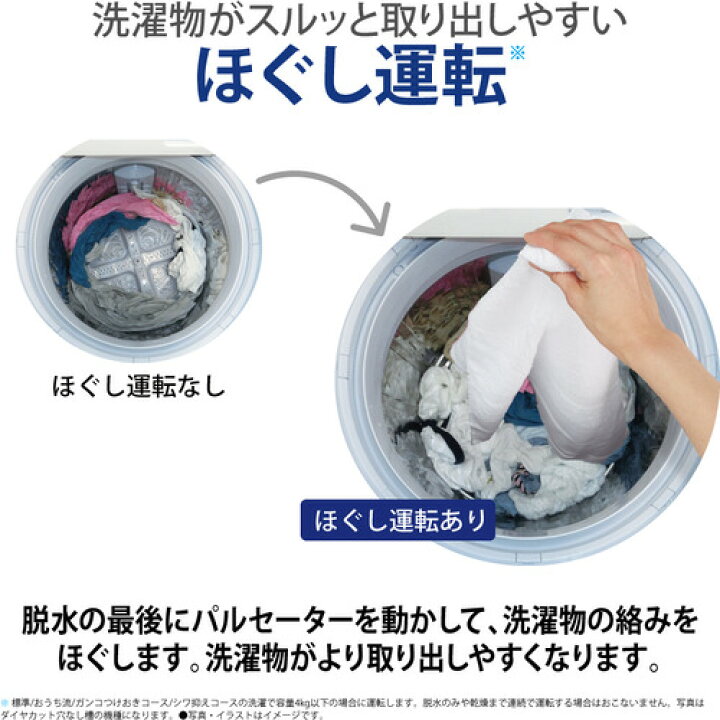 完売】 シャープ ES-T715 全自動洗濯機 7kg ホワイト EST715