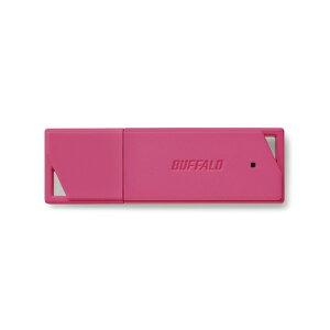 �o�b�t�@���[ RUF3-K16GB-PK USB3.1(Gen1)�^USB3.0�Ή� USB�������[ �o�����[���f�� �s���N 16GB