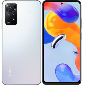 Xiaomi Redmi Note 11 Pro 5G^Polar White REDMI NOTE 11 PRO^WH