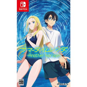�T�}�[�^�C�������_ Another Horizon�@�ʏ�Ł@Nintendo Switch�@HAC-P-A8SNA
