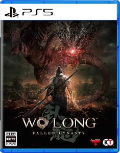 Wo Long: Fallen Dynasty PS5�@ELJM-30248