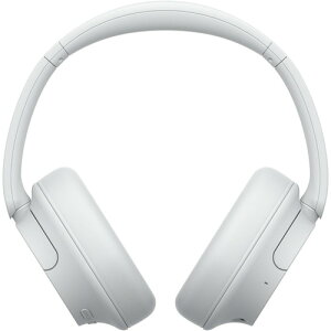 �\�j�[ WH-CH720N W ���C�����X�m�C�Y�L�����Z�����O�X�e���I�w�b�h�Z�b�g �z���C�g WHCH720N W