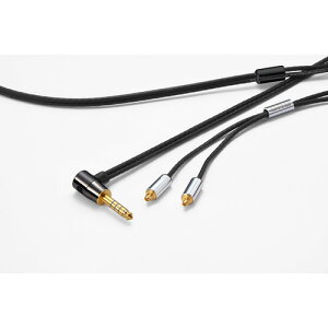 ORB Clear force Ultimate MMCX for IE 4.4��L MMCX���P�[�u��(L) 1.2m �u���b�N