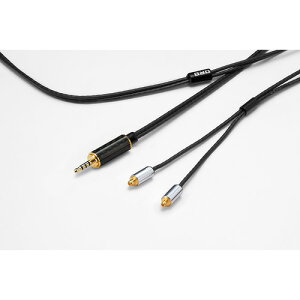 ORB Clear force Light MMCX for IE 2.5�� MMCX���P�[�u�� 1.2m �u���b�N