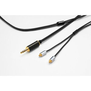 ORB Clear force Light MMCX for IE 3.5�� MMCX���P�[�u�� 1.2m �u���b�N