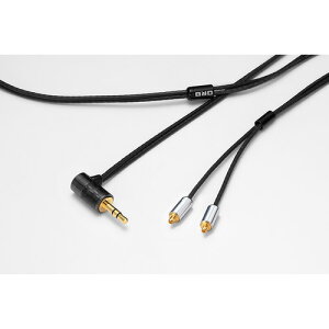 ORB Clear force Light MMCX for IE 3.5��L MMCX���P�[�u��(L) 1.2m �u���b�N