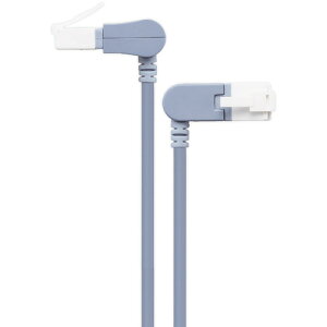 �G���R�� LD-GPATWV�^BU100 �X�C���O�R�l�N�^LAN�P�[�u��(Cat6A����) 10.0m �u���[ LDGPATWV�^BU100