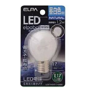 ELPA LDA1N-G-E17-G450 LED�d�� �uS�`�~�j���`�v(�����F�E����E17)