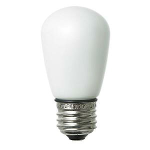�G���p LDS1L-G-GWP901 LED�d�� ( �T�C�����`�E�d���F�E����E26�E55lm )
