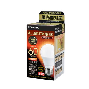  LDA7L-G^DSK60V1 LEDd E26 60W dF zp180°Ή LDA7LG^DSK60V1
