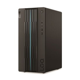 Lenovo 90VH004KJP デスクトップパソコン LOQ Tower 17IRB8 ブラック