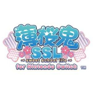 �����SSSL �`sweet school life�` for Nintendo Switch�@�ʏ�� �@HAC-P-BBGZA