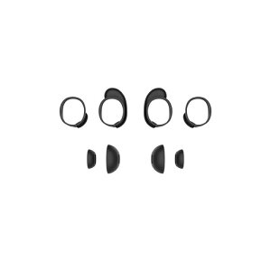 BOSE QCEB II Alt Kit BLK QuietComfort Earbuds II��p�C���[�`�b�v ���ʃT�C�Y �u���b�N�n