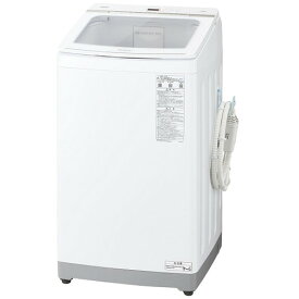 【無料長期保証】AQUA AQW-VA9P(W) 全自動洗濯機 (洗濯9kg) Prette ホワイト AQWVA9P(W)