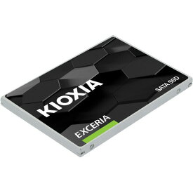 KIOXIA SSD-CK240S／J 内蔵用 SATA SSD EXCERIA 240GB SSD-CKSJシリーズ