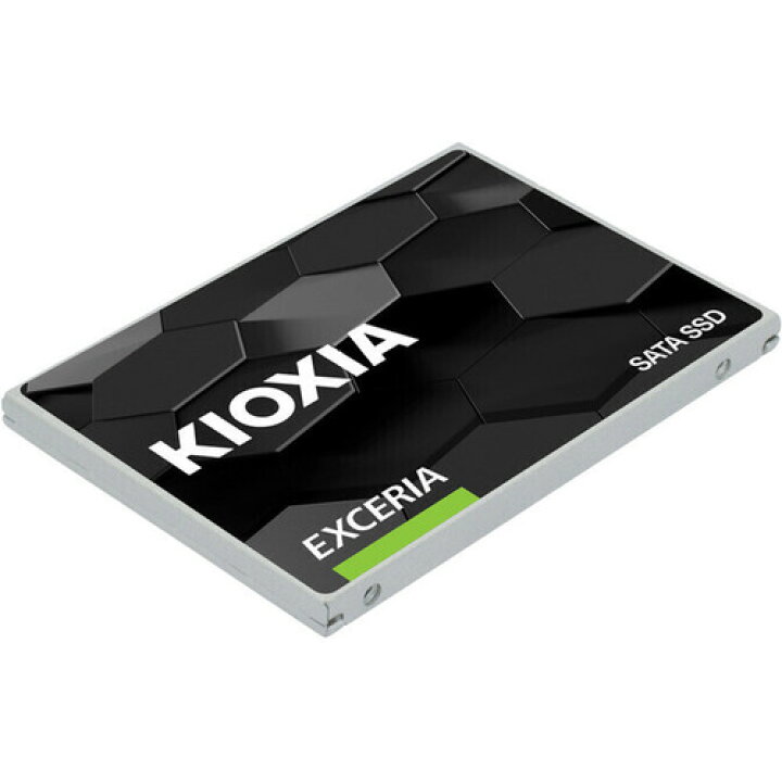 KIOXIA SSD-CK960S／J 内蔵用 SATA SSD EXCERIA 960GB SSD-CKSJシリーズ  イーウェルネス