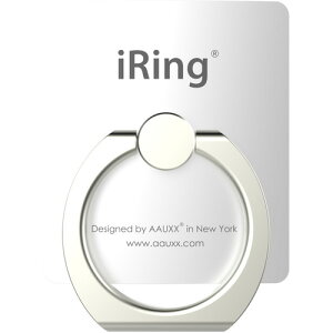 ���W�b�N IRING-PW �X�}�z �^�u���b�g�����h�~�����O&�|�[�^�u���X�^���h AAUXX iRing �z���C�g IRINGPW