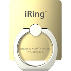 ���W�b�N IRING-GL �X�}�z �^�u���b�g�����h�~�����O&�|�[�^�u���X�^���h AAUXX iRing �S�[���h IRINGGL