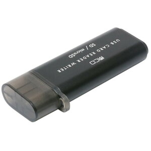 ~V USR-CSD3^BK SDJ[h[_EC^ USB3.2Gen1Ή USB Type-C RpNg ubN USRCSD3^BK
