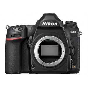 Nikon D780 �f�W�^�����J���� �{�f�B