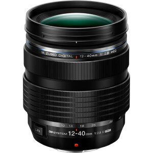 OM�f�W�^���\�����[�V�����Y M.ZUIKO DIGITAL ED 12-40mm F2.8 PRO II ���������Y M.ZUIKO DIGITAL �u���b�N