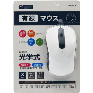 YAMADA SELECT YYM12J1 �L���}�E�X �z���C�g